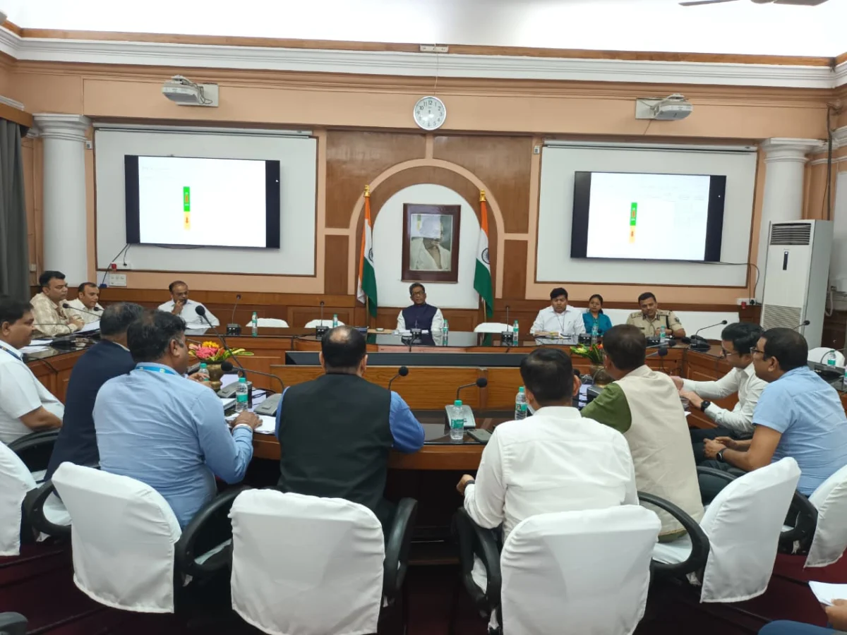 बिहार में गैस और ईंधन आपूर्ति को लेकर सरकार सतर्क, मुख्य सचिव ने की व्यापक समीक्षा; PNG विस्तार और LPG निगरानी पर दिए अहम निर्देश