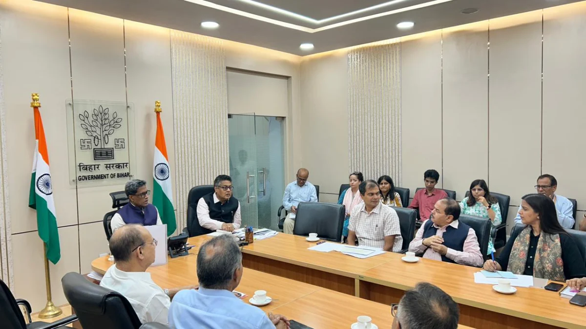बिहार में उच्च शिक्षा का सबसे बड़ा विस्तार: 1 जुलाई से शुरू होंगे 211 नए राजकीय डिग्री कॉलेज, 57 हजार से अधिक छात्रों ने कराया आवेदन