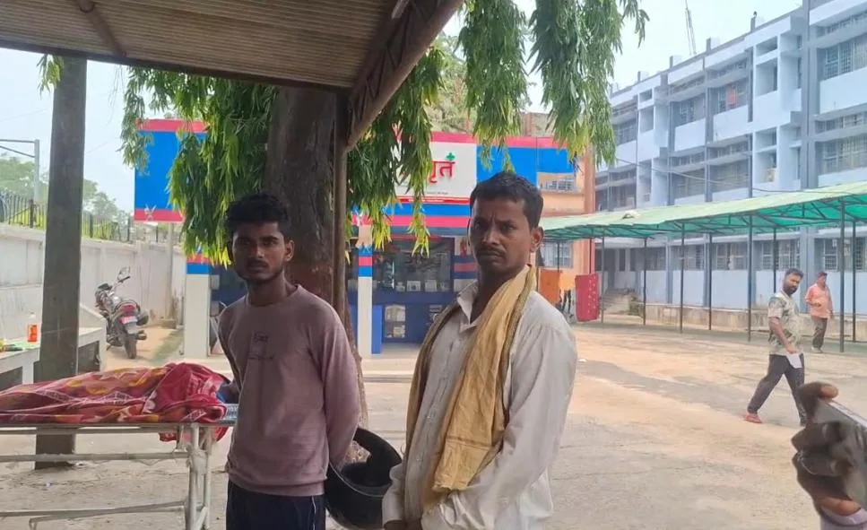 सड़क किनारे खड़े ट्रक में पीछे से मारी टक्कर, इलाज के दौरान चालक की मौत; परिवार पर टूटा दुखों का पहाड़