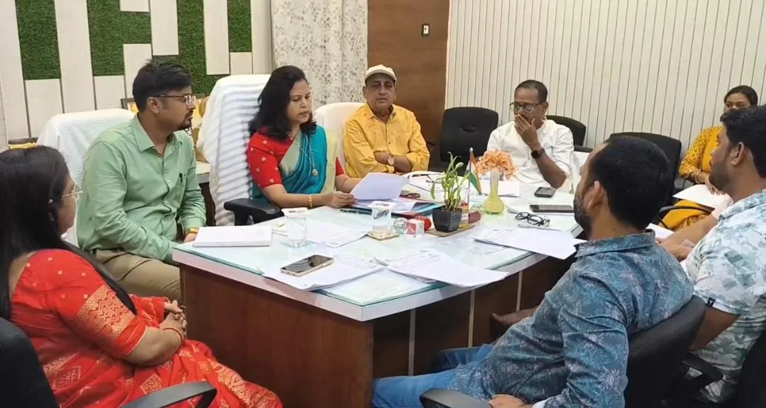भागलपुर के विकास को मिलेगी नई रफ्तार, फ्लाईओवर निर्माण से लेकर जलजमाव समाधान तक नगर निगम ने बनाया बड़ा रोडमैप