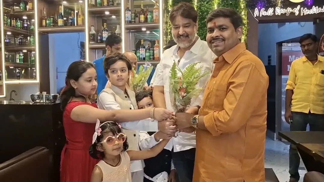 भागलपुर में ‘मेट्रो मिर्ची 2.0 मटन हाउस’ का शुभारंभ, मटन और बिरयानी प्रेमियों को मिला स्वाद का नया ठिकाना