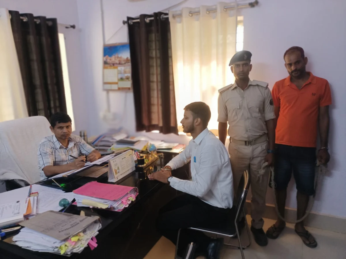भागलपुर में सरकारी बकाया वसूली को लेकर बड़ी कार्रवाई, 5.29 लाख रुपये के बकायेदार को दीवानी जेल भेजने का आदेश