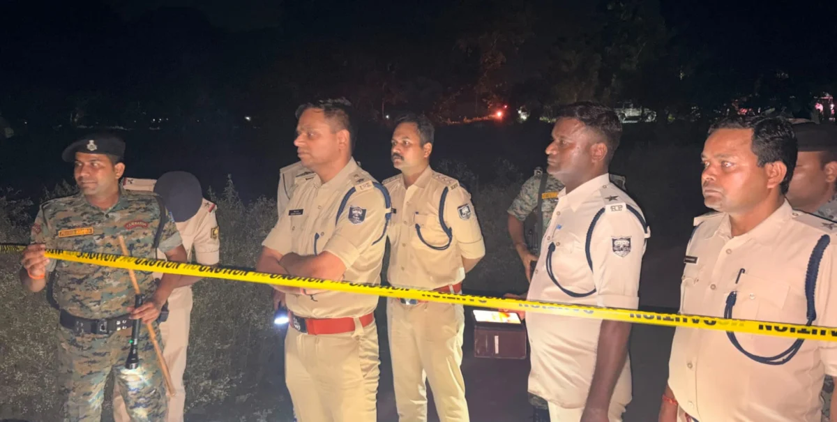 नवगछिया में देर रात गोलियों की गूंज से दहला इलाका, घर लौट रहे युवक की हत्या; रंगदारी नहीं देने पर हत्या का आरोप