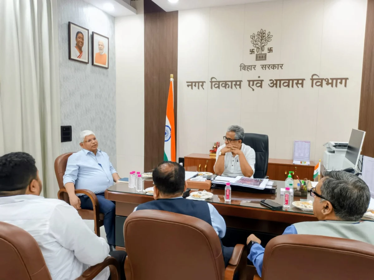 बिहार में आवास विकास को मिलेगी नई रफ्तार, आवास बोर्ड की खाली जमीनों पर बनेंगे आधुनिक आवासीय परिसर