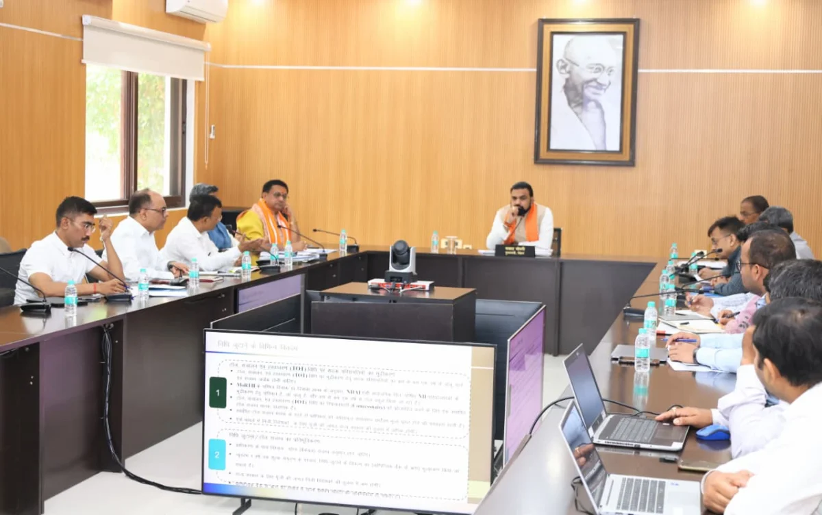 बिहार में सड़क और पुल परियोजनाओं पर मुख्यमंत्री की सख्ती, गुणवत्ता से समझौता नहीं; भागलपुर फोरलेन गंगा पथ को मिली नई रफ्तार