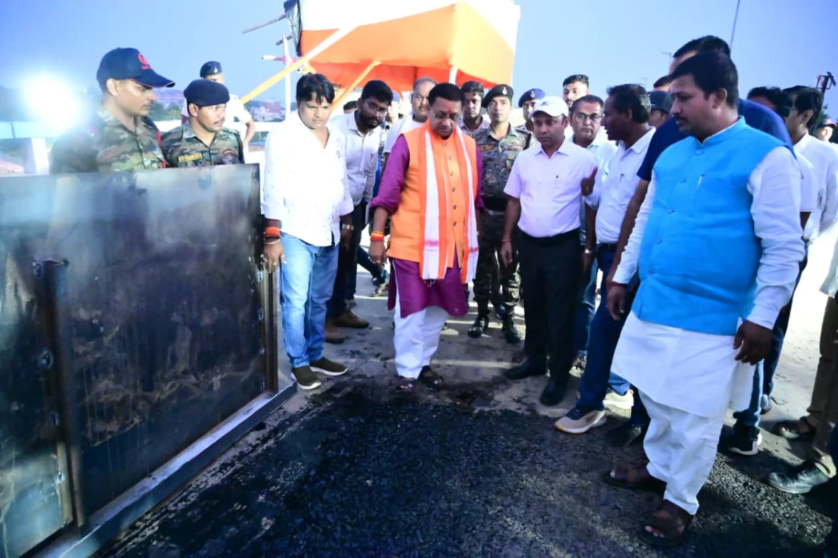 11 बजे से खुलेगा विक्रमशिला सेतु का बेली ब्रिज, छोटे चारपहिया वाहनों को मिलेगी बड़ी राहत 1 11 बजे से खुलेगा विक्रमशिला सेतु का बेली ब्रिज, छोटे चारपहिया वाहनों को मिलेगी बड़ी राहत