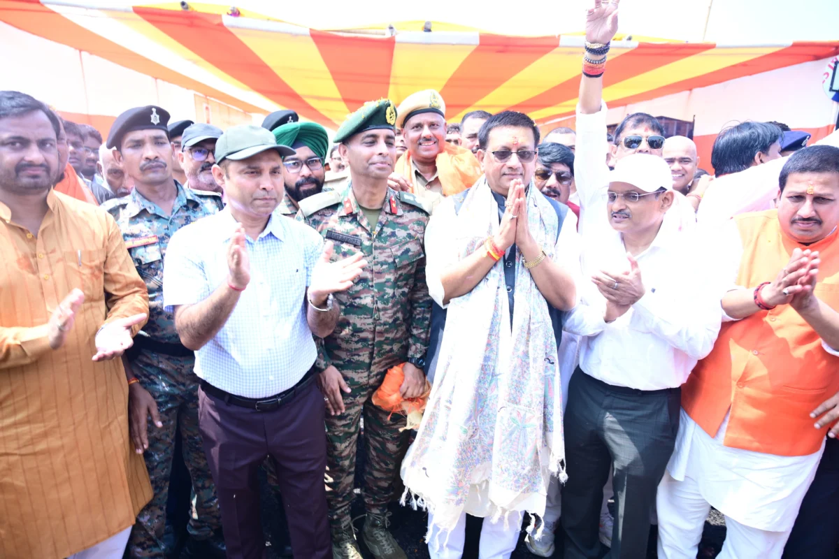 विक्रमशिला सेतु पर शुरू हुआ आवागमन: बेली ब्रिज के उद्घाटन के साथ मिली बड़ी राहत, 35 दिनों बाद फिर दौड़ी जिंदगी