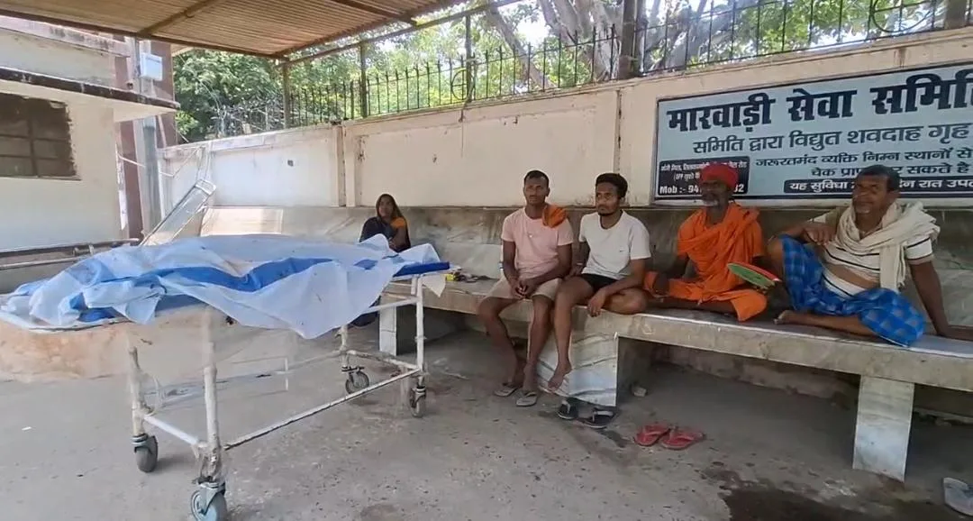 भागलपुर में ई-रिक्शा चालक की संदिग्ध हत्या से सनसनी, लूटपाट के दौरान वारदात की आशंका, पुलिस जांच में जुटी