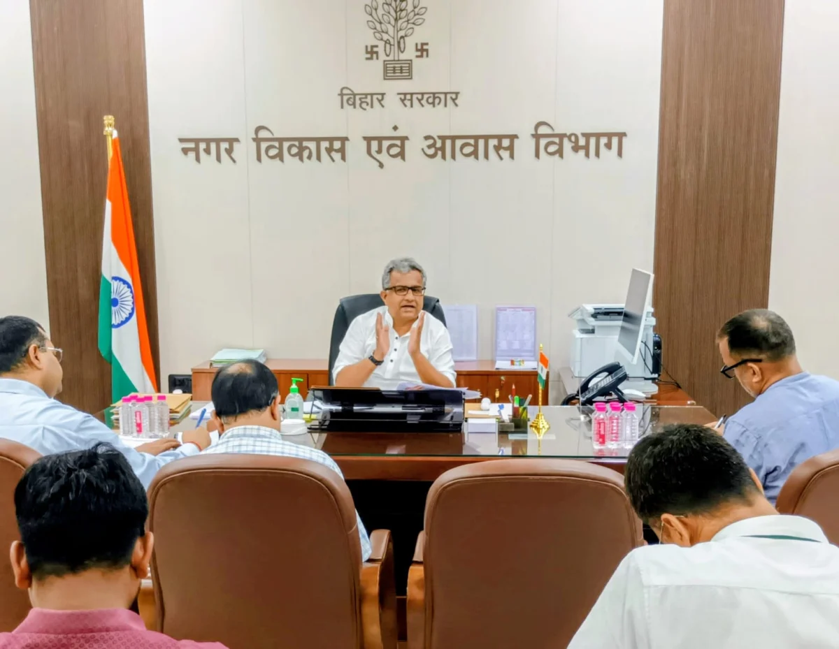 प्रधानमंत्री आवास योजना-2.0 को बिहार में मिली नई गति: 262 करोड़ रुपये से अधिक की मंजूरी, हजारों शहरी गरीब परिवारों को मिलेगा पक्के घर का लाभ