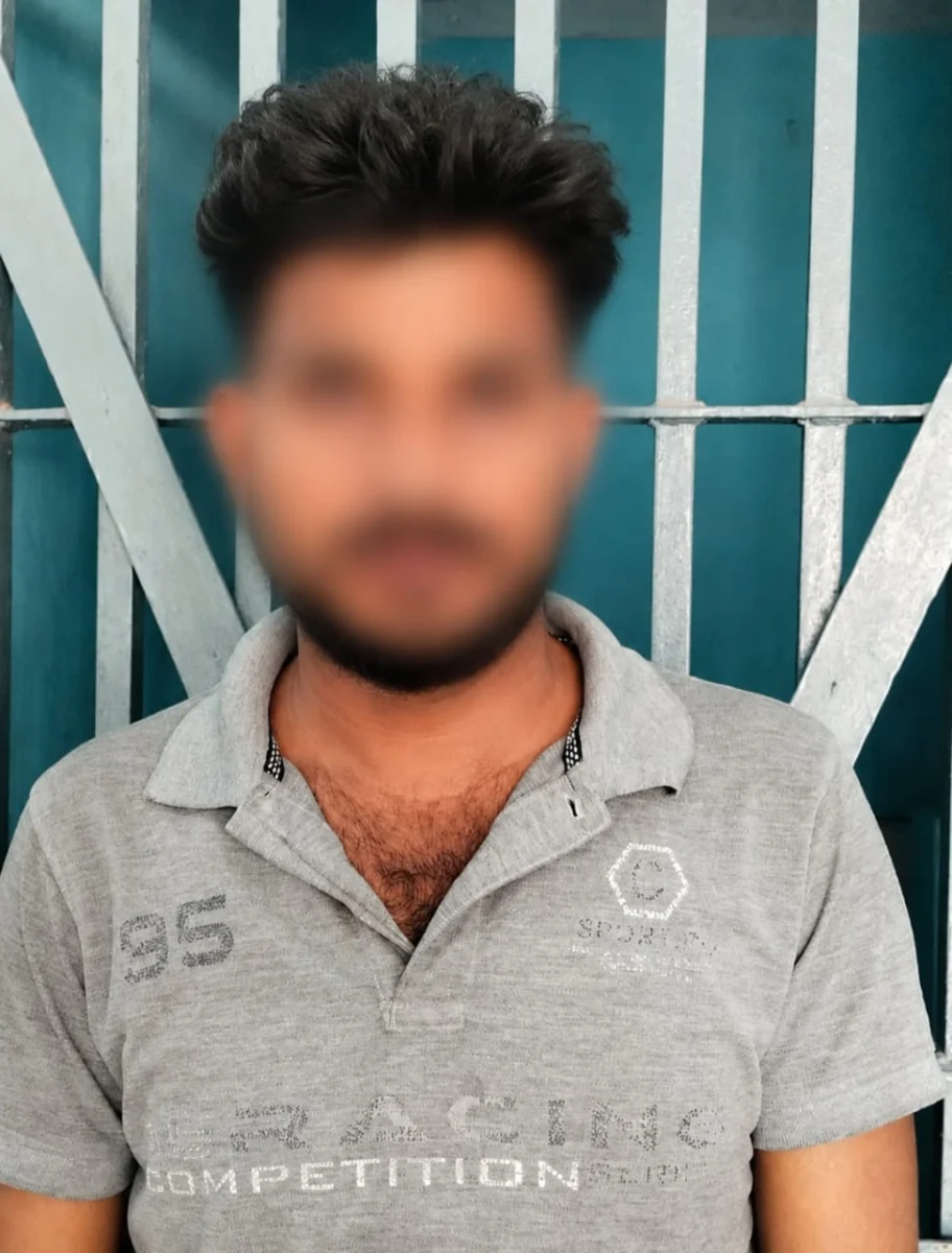 भागलपुर साइबर पुलिस की बड़ी कार्रवाई: आंगनबाड़ी लाभ के नाम पर APK फाइल भेजकर बैंक खाते खाली करने वाले गिरोह का मास्टरमाइंड गिरफ्तार 2 भागलपुर साइबर पुलिस की बड़ी कार्रवाई: आंगनबाड़ी लाभ के नाम पर APK फाइल भेजकर बैंक खाते खाली करने वाले गिरोह का मास्टरमाइंड गिरफ्तार