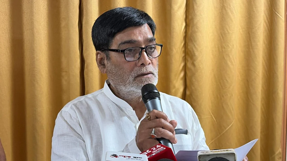 ग्रामीण बिहार में डिजिटल बैंकिंग की नई क्रांति: 600 वित्तीय समावेशन शिविरों के जरिए लोगों को जागरूक कर रहा बिहार राज्य सहकारी बैंक 1 ग्रामीण बिहार में डिजिटल बैंकिंग की नई क्रांति: 600 वित्तीय समावेशन शिविरों के जरिए लोगों को जागरूक कर रहा बिहार राज्य सहकारी बैंक