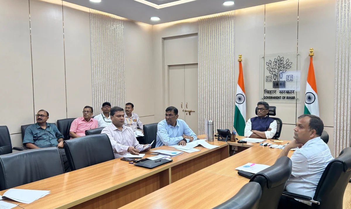 चमकी बुखार पर बिहार सरकार अलर्ट मोड में, मुख्य सचिव ने दिए सख्त निर्देश; 12 जिलों में स्वास्थ्य व्यवस्था मजबूत