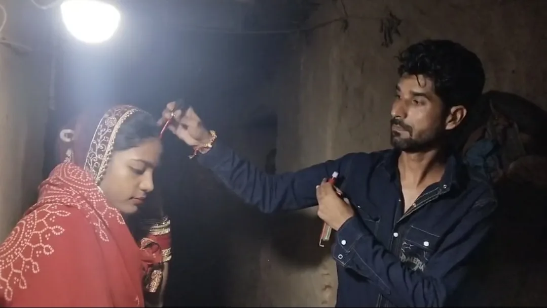शादी की रात के बाद दुल्हन परिवार समेत लापता, दूल्हे का आरोप- ₹1.10 लाख और गहने लेकर फरार; पुलिस जांच में जुटी