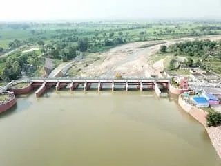 गया, नवादा और जहानाबाद के किसानों के लिए संजीवनी बनी ढाढ़र सिंचाई परियोजना, दशकों पुराना सपना हुआ साकार