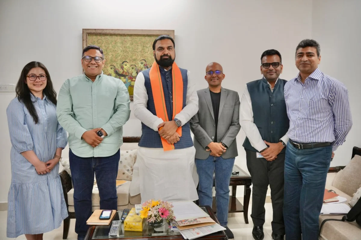 बिहार में डिजिटल विकास को मिलेगी नई रफ्तार, मुख्यमंत्री सम्राट चौधरी से मिला गूगल इंडिया का प्रतिनिधिमंडल