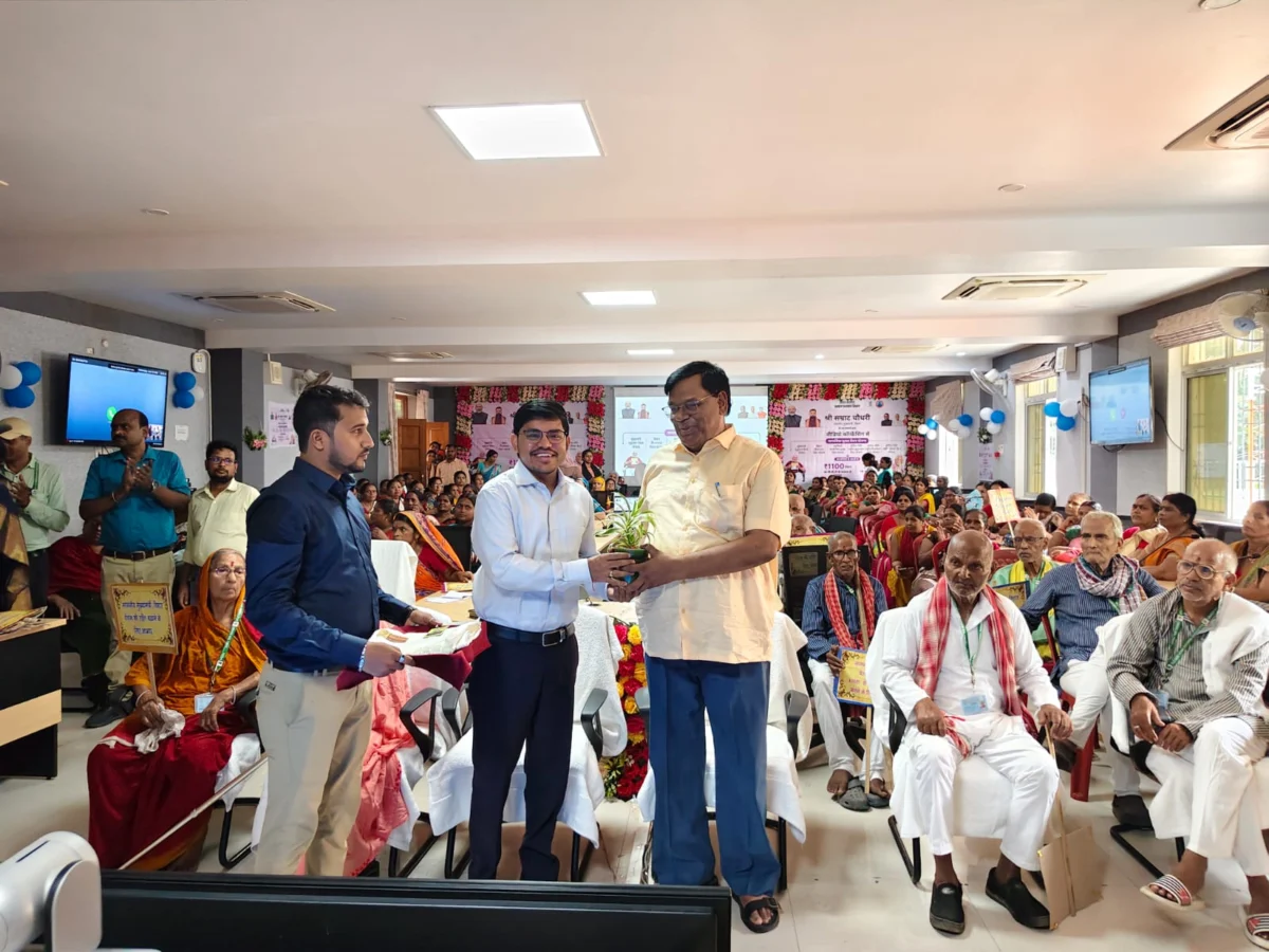 भागलपुर में सामाजिक सुरक्षा पेंशन योजनाओं की राशि डीबीटी से हुई जारी, लाखों लाभार्थियों के खातों में पहुंची सहायता राशि