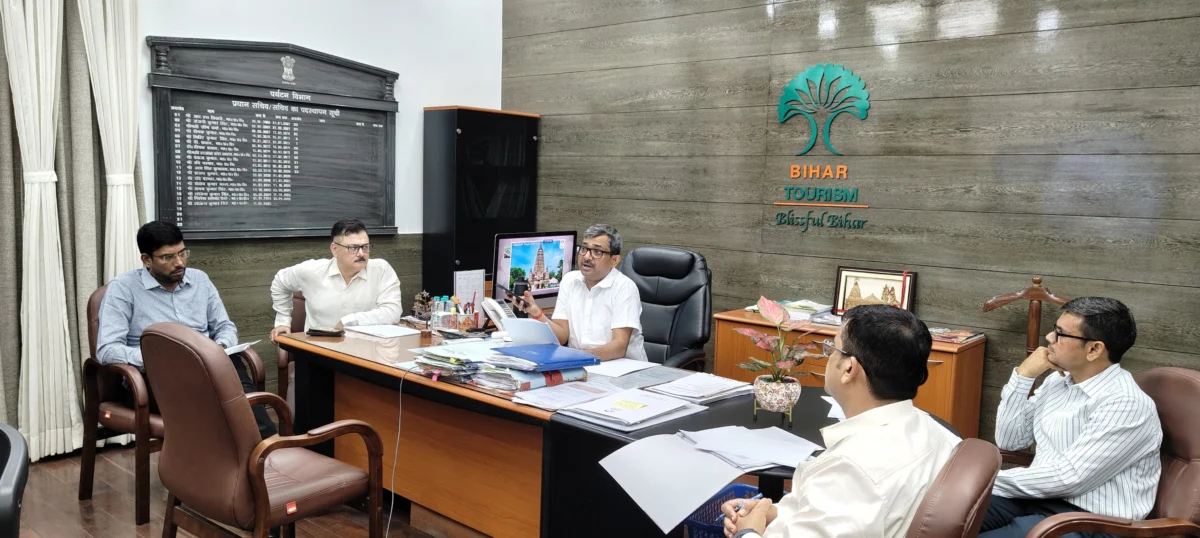 श्रावणी मेला 2026 की तैयारियां तेज: सुल्तानगंज से दुम्मा तक शिवमय होगा पूरा मार्ग, टेंट सिटी से लेकर ड्रोन शो तक की होगी विशेष व्यवस्था
