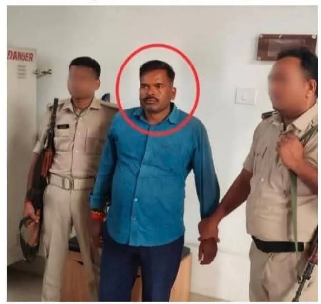 गया में 9 हजार रुपये रिश्वत लेते पंचायत चौकीदार गिरफ्तार, निगरानी विभाग की कार्रवाई से मचा हड़कंप; 2026 में अब तक 66 आरोपी दबोचे गए