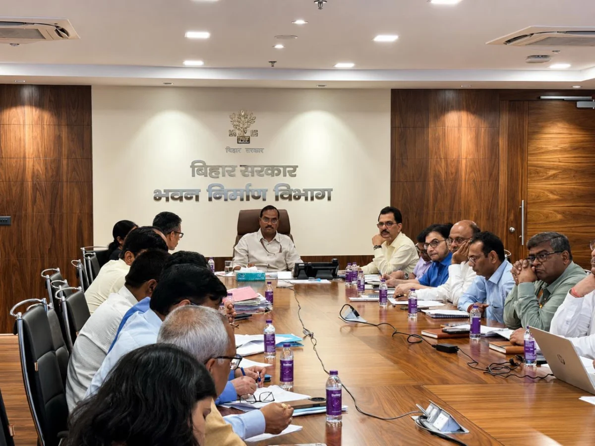 बिहार में पुरातात्विक धरोहरों के संरक्षण को मिलेगी नई ताकत, सरकार बनाएगी स्पेशल विंग; संग्रहालय और सभागार परियोजनाओं की हुई समीक्षा
