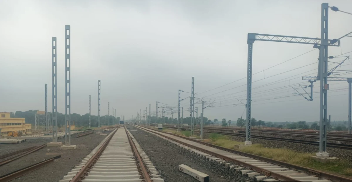 गोड्डा स्टेशन को मिलेगी नई पहचान, ₹49 करोड़ की लागत से विकसित होगा आधुनिक कोचिंग डिपो