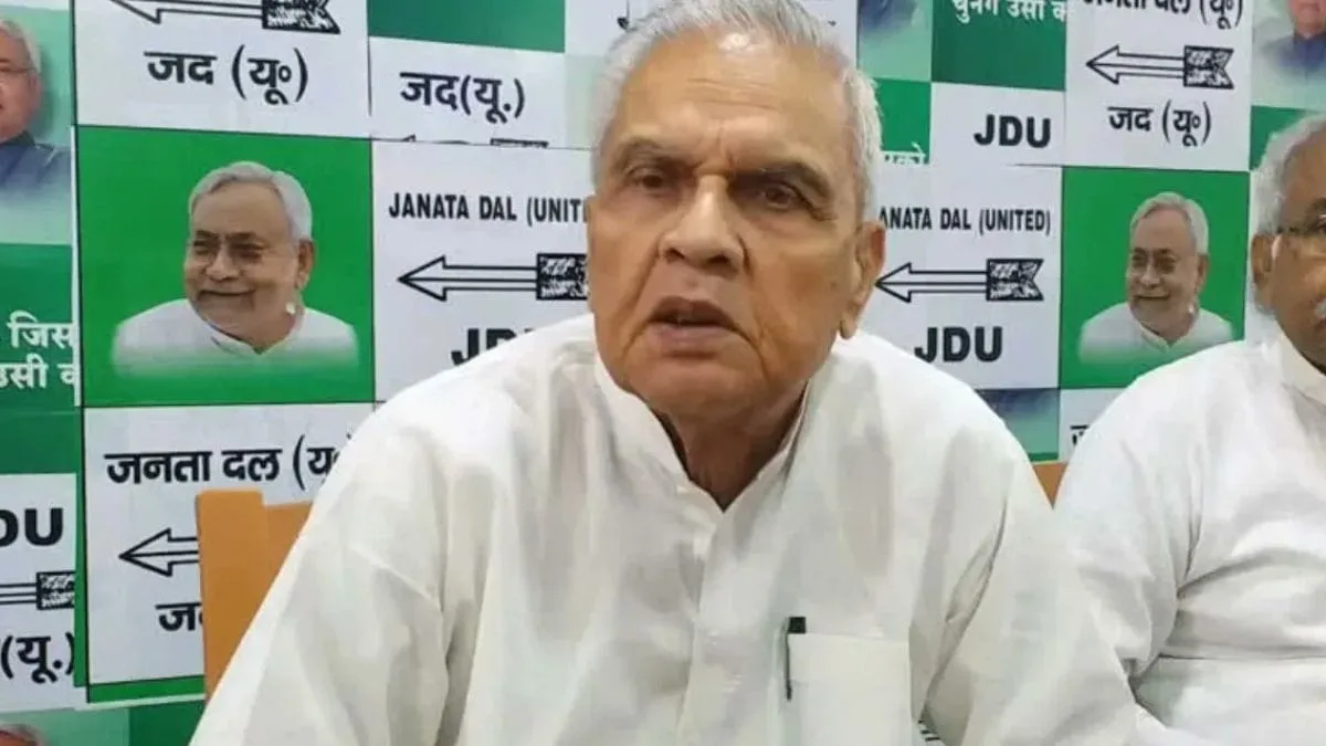 बिहार के उपमुख्यमंत्री को धमकी भरा कॉल, पार्सल बुकिंग के बहाने किया संपर्क; साइबर थाने में केस दर्ज