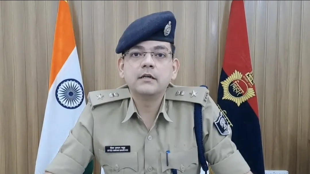 बिहार सिपाही भर्ती परीक्षा घोटाले की जांच तेज: मुंगेर से जुड़े 107 आरोपी रडार पर, परीक्षा माफिया नेटवर्क पर पुलिस का बड़ा शिकंजा