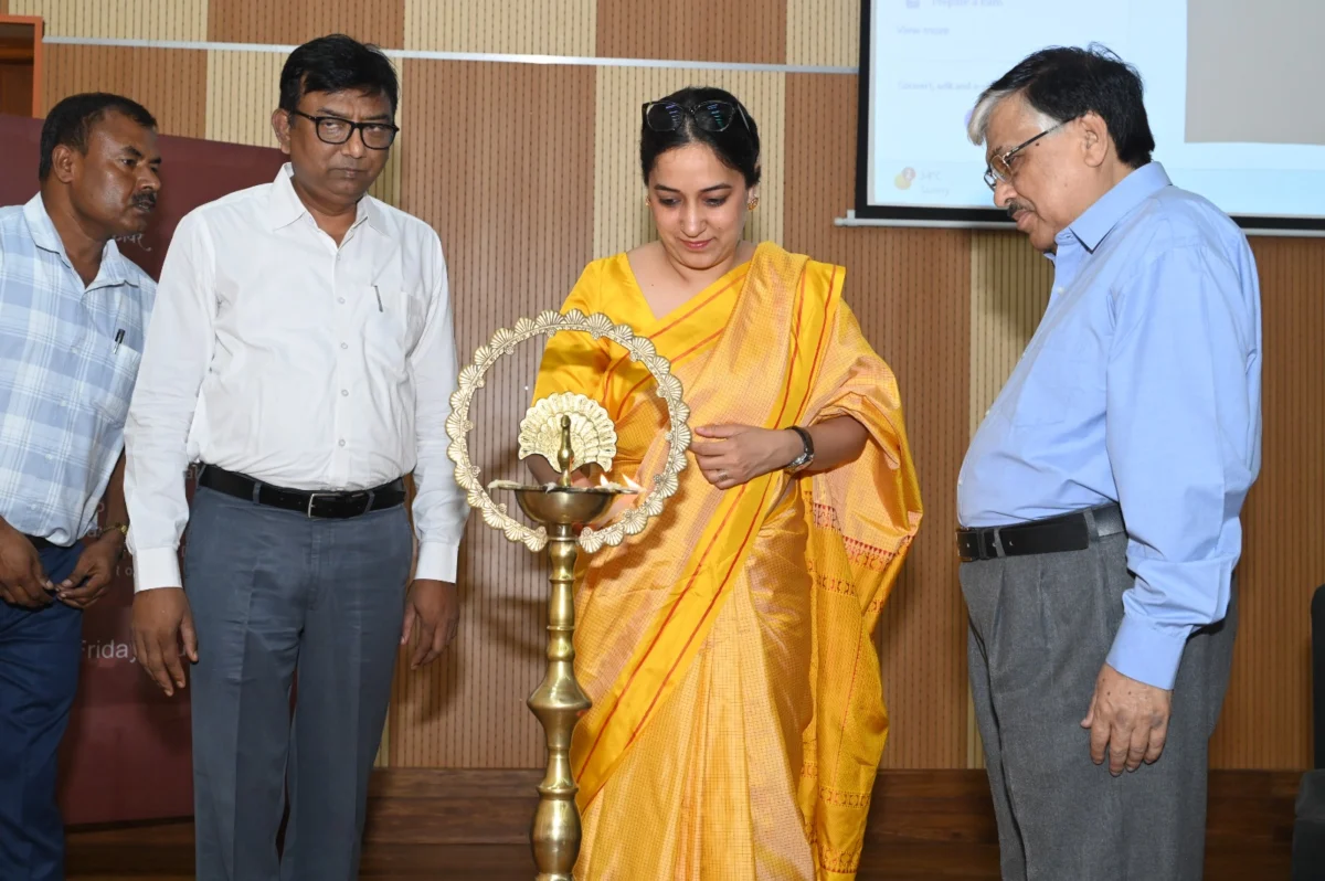 बापू टावर में ‘प्रश्न के रूप में म्यूजियम’ पर विशेष व्याख्यान, संग्रहालयों को संवाद और सामाजिक विमर्श का केंद्र बनाने पर जोर