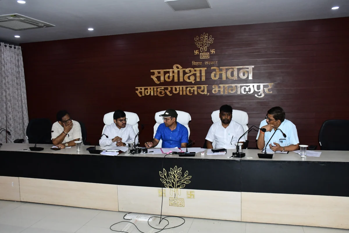 श्रावणी मेला 2026 की तैयारियां तेज, कांवरिया पथ से लेकर नमामि गंगे घाट तक सुविधाओं को बेहतर बनाने पर जोर