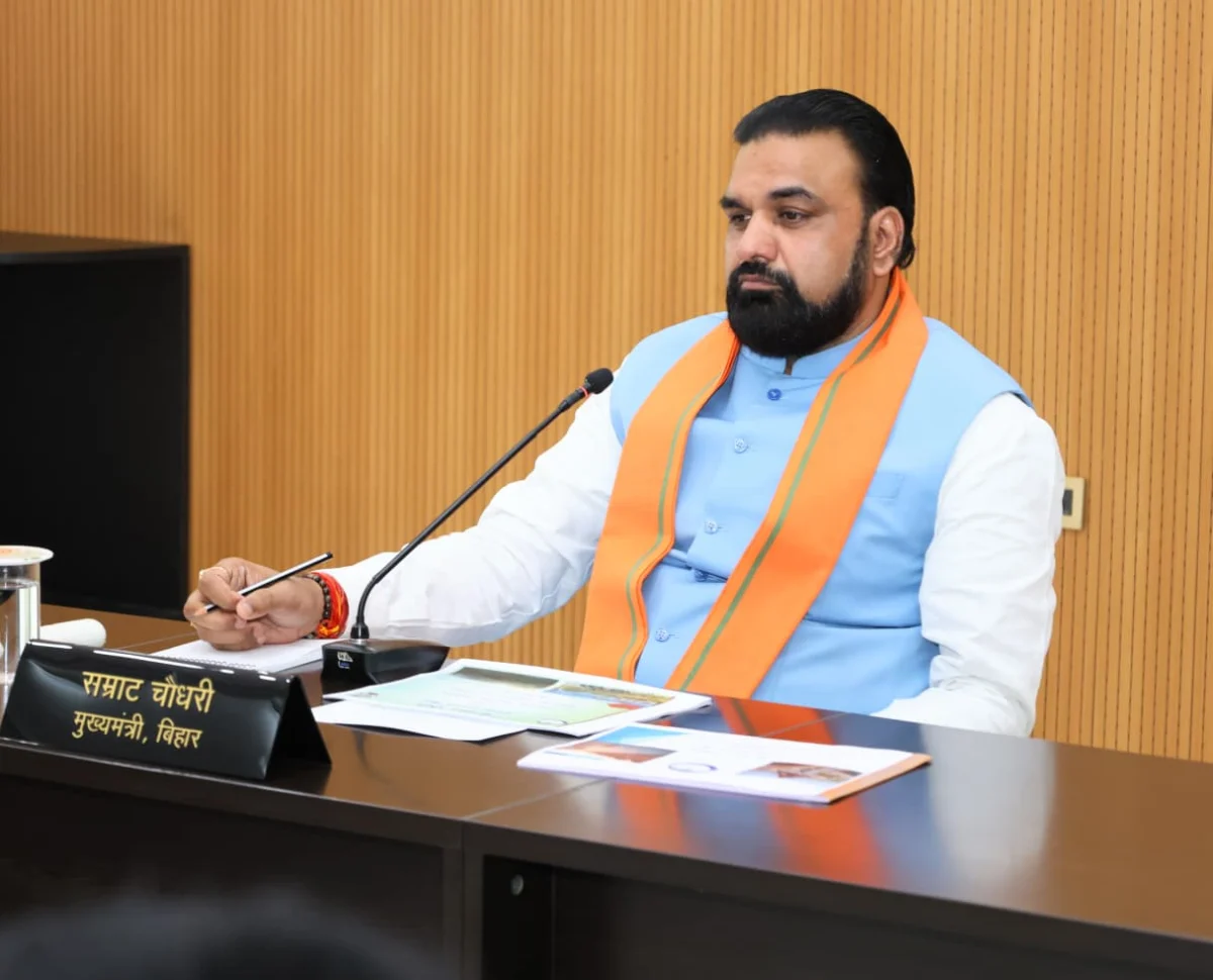 जेपी गंगा पथ पर एक लाख पौधारोपण का लक्ष्य जल्द पूरा होगा, पाटलिपुत्र की ऐतिहासिक पहचान को नए स्वरूप में विकसित करने की तैयारी