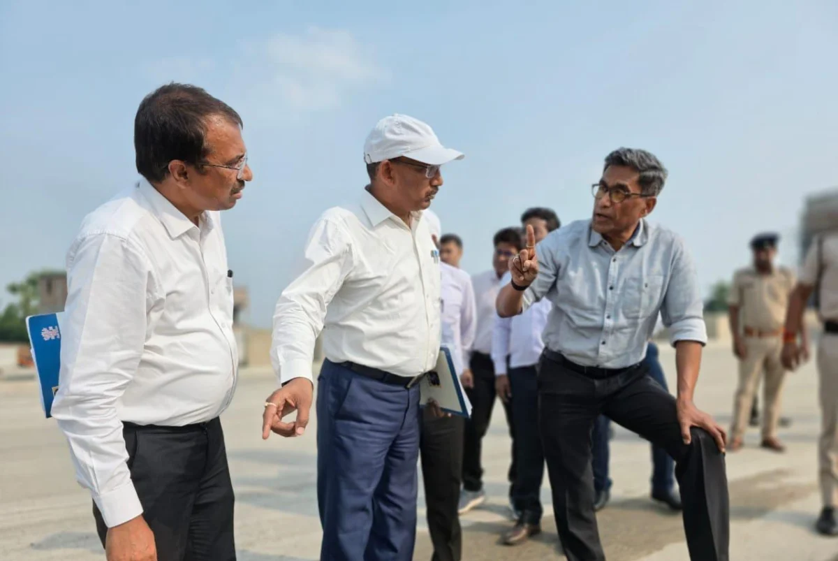 कच्ची दरगाह-बिदुपुर गंगा पुल परियोजना अंतिम चरण में, जुलाई के पहले सप्ताह तक पूरा होने का लक्ष्य