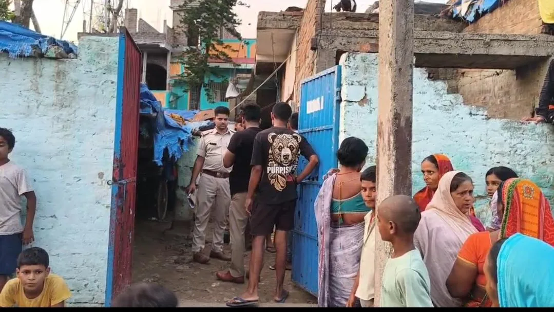 भागलपुर में विवाहिता की संदिग्ध मौत से सनसनी, फंदे से लटका मिला शव, परिजनों ने लगाया दहेज हत्या का आरोप