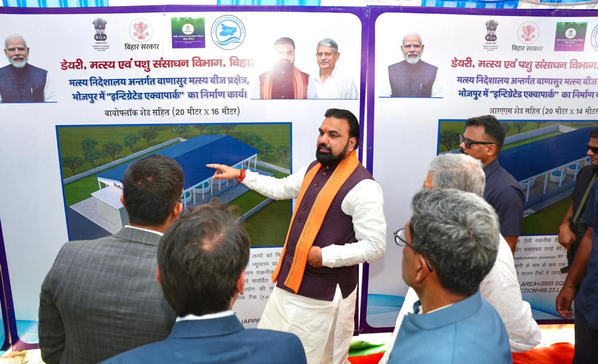 पटना-पूर्णिया एक्सप्रेसवे को लेकर फैली भ्रम की स्थिति पर सरकार का स्पष्टीकरण, समस्तीपुर में नहीं बदला गया संरेखण 1 पटना-पूर्णिया एक्सप्रेसवे को लेकर फैली भ्रम की स्थिति पर सरकार का स्पष्टीकरण, समस्तीपुर में नहीं बदला गया संरेखण