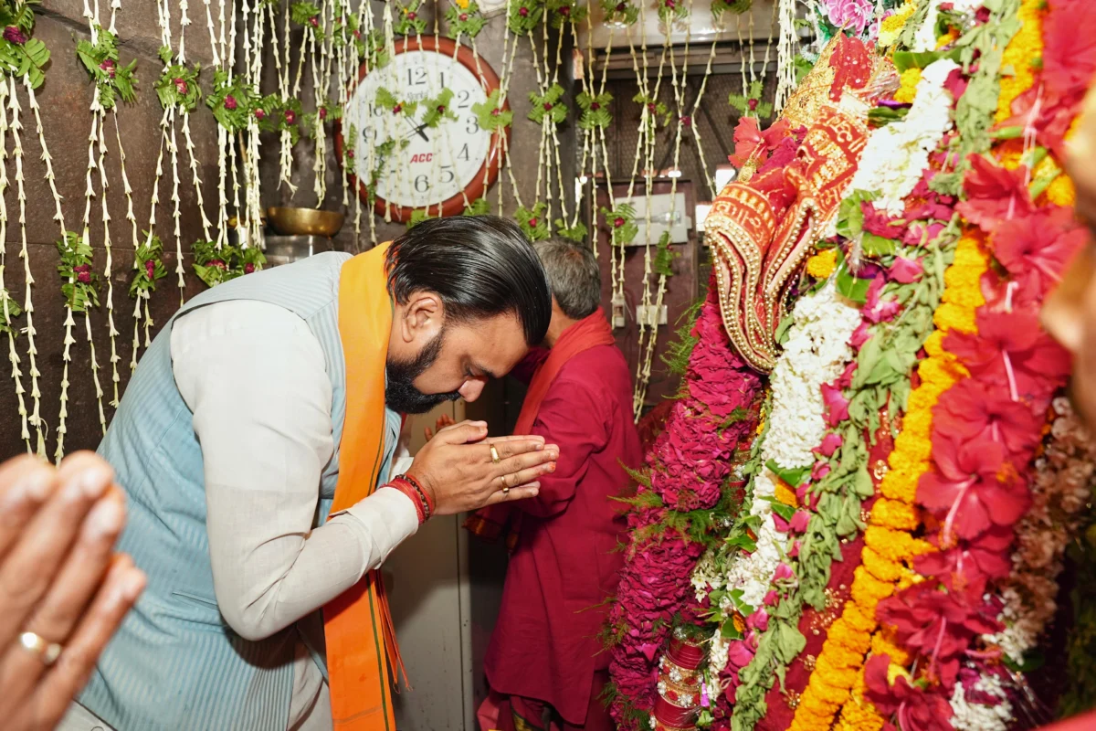 मां मुंडेश्वरी धाम को मिलेगा नया पर्यटन स्वरूप, हेलीपैड और रोप-वे निर्माण की घोषणा के साथ कैमूर को 196 करोड़ की विकास योजनाओं की सौगात