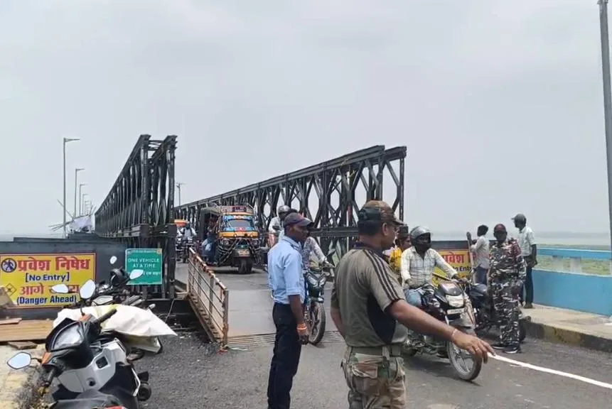 30 नवंबर तक पूरी तरह तैयार होगा विक्रमशिला सेतु, स्थायी मरम्मत के बाद खत्म होगी जाम की समस्या और बढ़ेगी आवागमन की रफ्तार 1 30 नवंबर तक पूरी तरह तैयार होगा विक्रमशिला सेतु, स्थायी मरम्मत के बाद खत्म होगी जाम की समस्या और बढ़ेगी आवागमन की रफ्तार