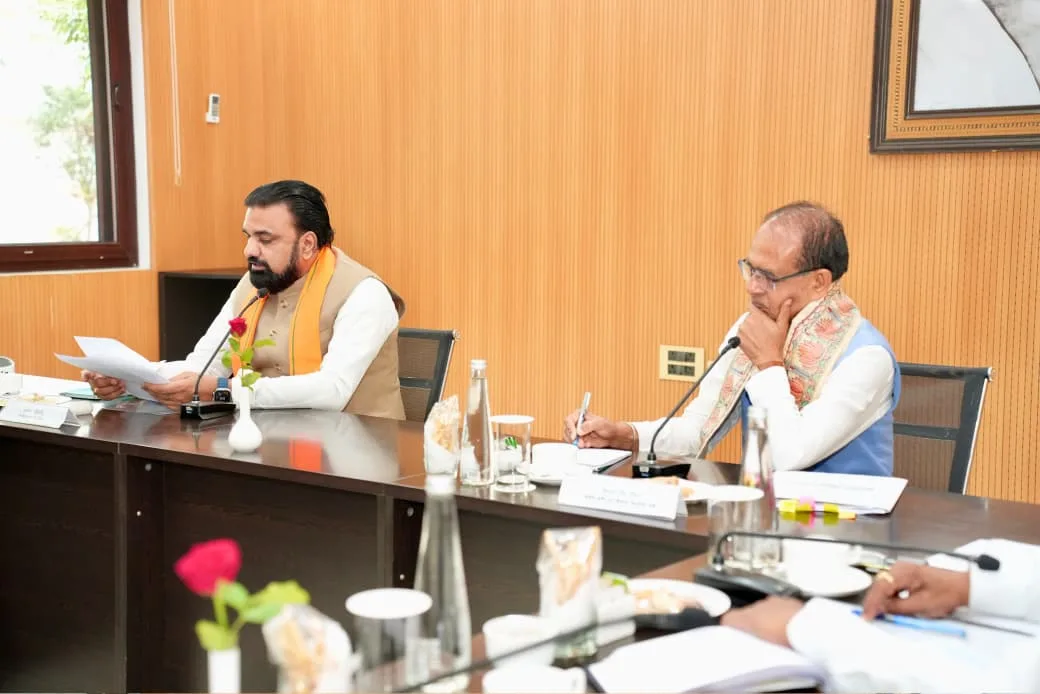 बिहार को मिलेगी विकास की नई रफ्तार: केंद्र-राज्य समन्वय से कृषि और ग्रामीण विकास को मिलेगा बड़ा बल