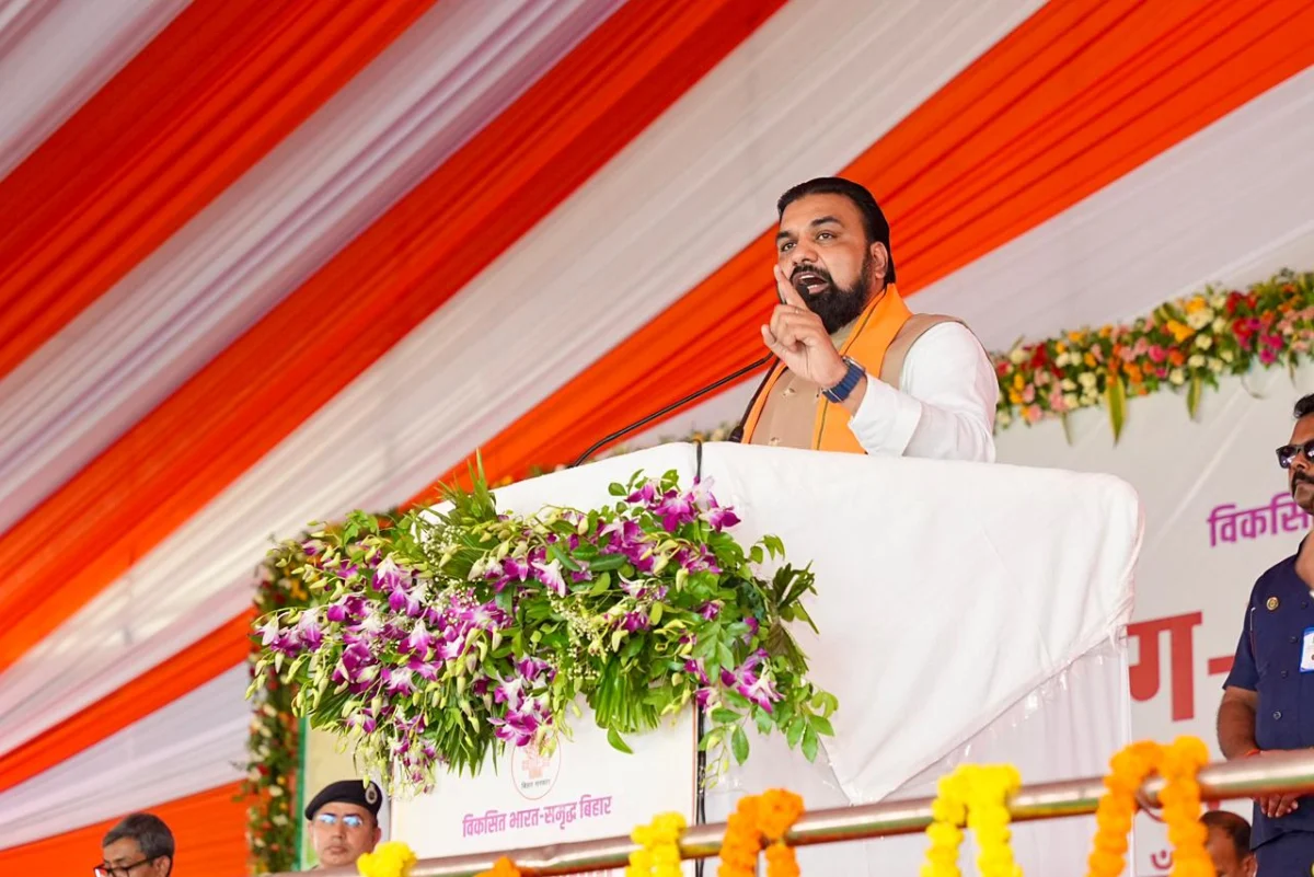 मुख्यमंत्री ने शुरू किया राज्यव्यापी जन-कल्याण अभियान, 534 प्रखंडों में लगे शिविरों से लोगों को मिलेंगी एक ही जगह पर 73 से अधिक योजनाओं की सुविधाएं