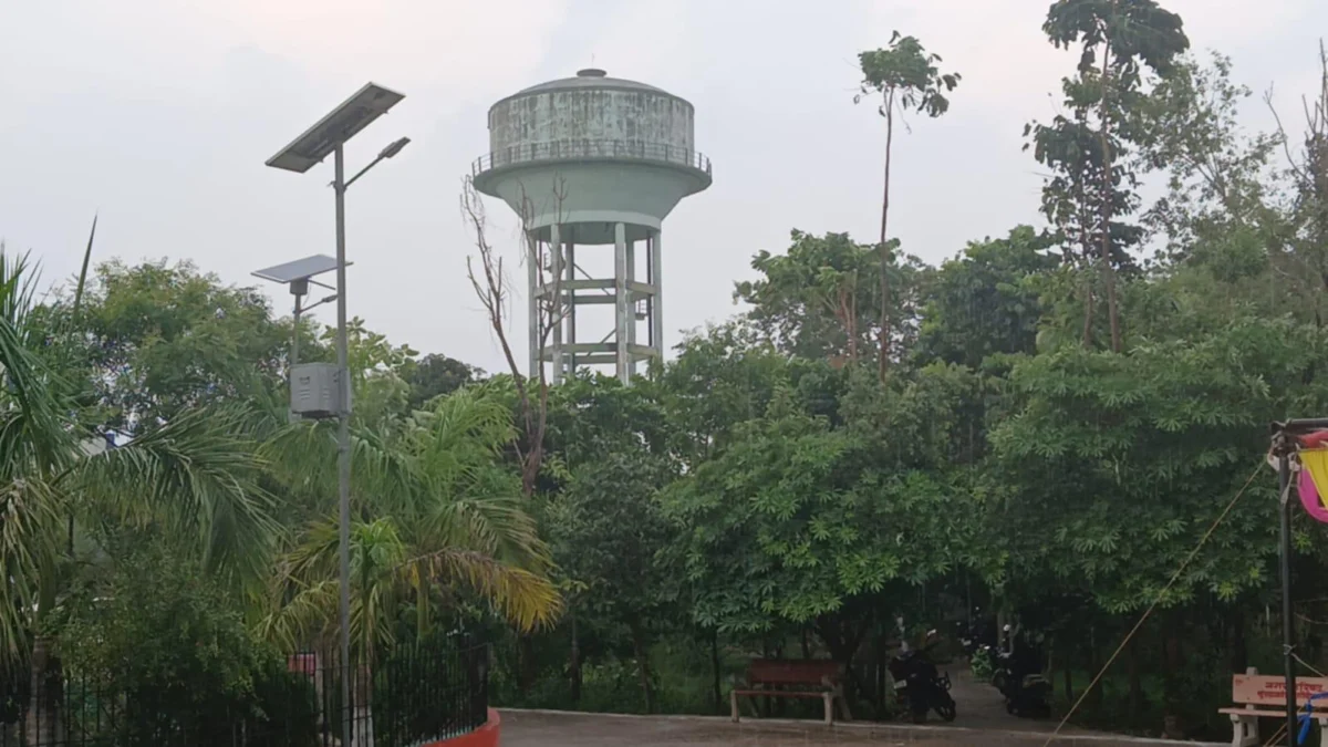 भागलपुर में आंधी और बारिश से भीषण गर्मी से मिली राहत, कई इलाकों में नुकसान भी दर्ज