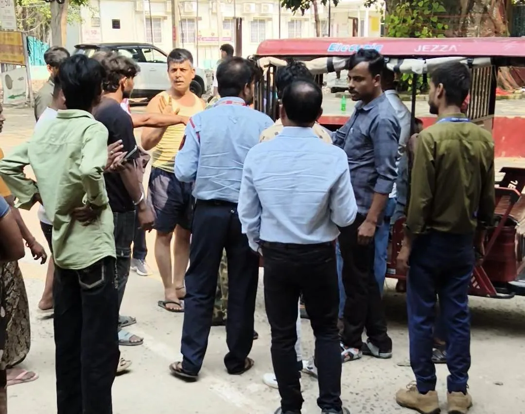 नवगछिया में दामाद को तीन दिन तक बंधक बनाकर पीटने का आरोप, वायरल वीडियो के बाद हरकत में आई पुलिस