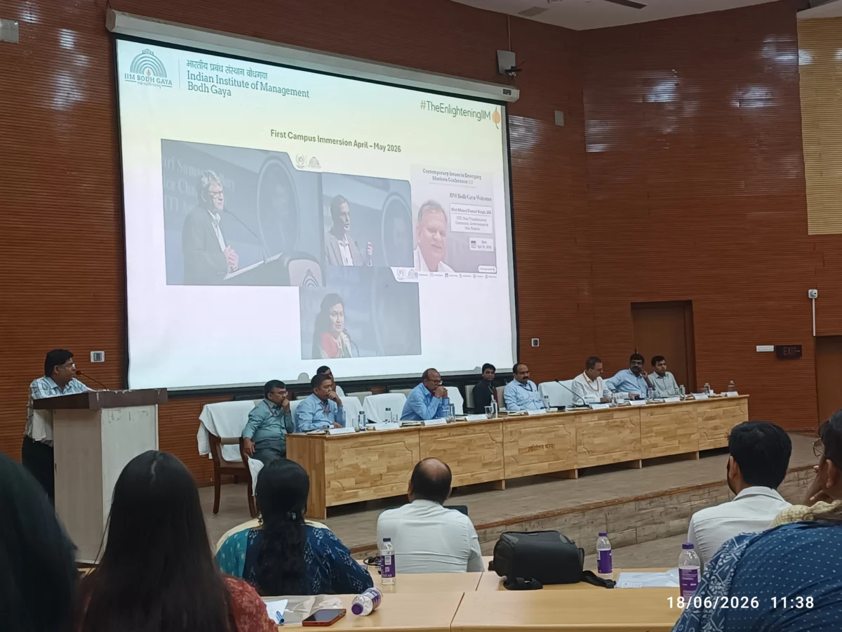 विकसित बिहार 2047 के लक्ष्य को गति देंगे मुख्यमंत्री फेलो, प्रशासनिक सुधार और नवाचार में निभाएंगे महत्वपूर्ण भूमिका