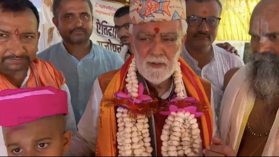 भरत तिवारी प्रकरण की उच्चस्तरीय जांच एवं दोषियों पर कार्रवाई हो : अश्विनी चौबे