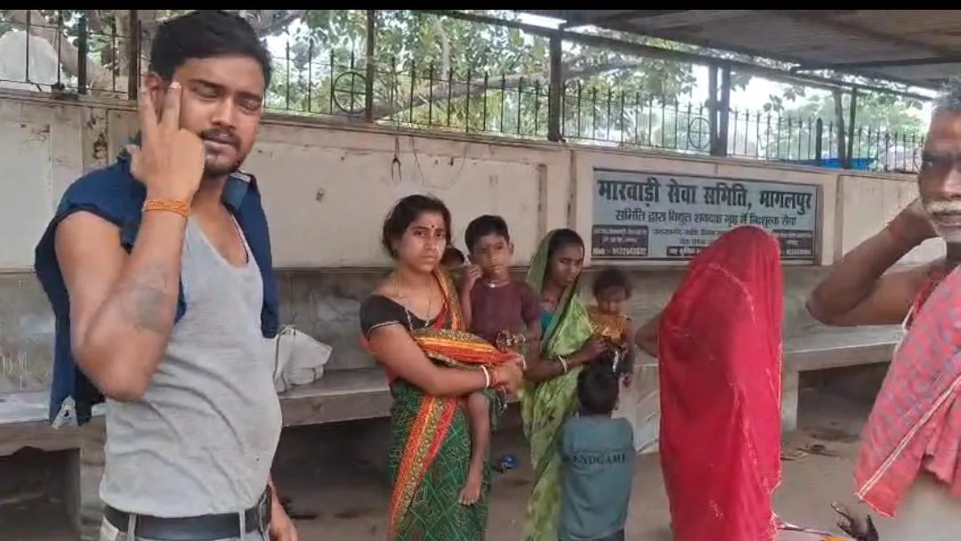 बांका में दर्दनाक सड़क हादसा, बाइक दुर्घटना में युवक की मौत, दूसरा गंभीर घायल