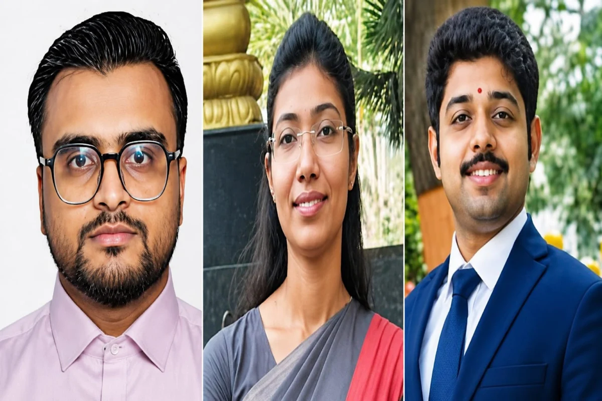 BPSC 70वीं परीक्षा का रिजल्ट जारी: यूपी की श्रद्धा पांडेय बनीं टॉपर, छपरा के शशांक दूसरे और पटना के आयुष तीसरे स्थान पर