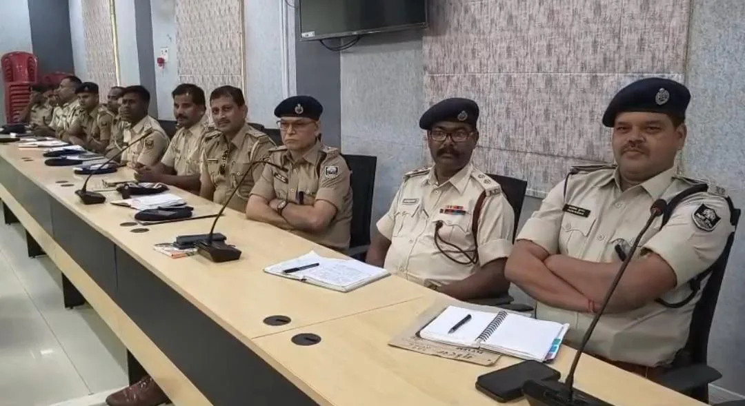 मुहर्रम को लेकर भागलपुर प्रशासन अलर्ट, शांति और सौहार्द बनाए रखने के लिए सुरक्षा व्यवस्था कड़ी