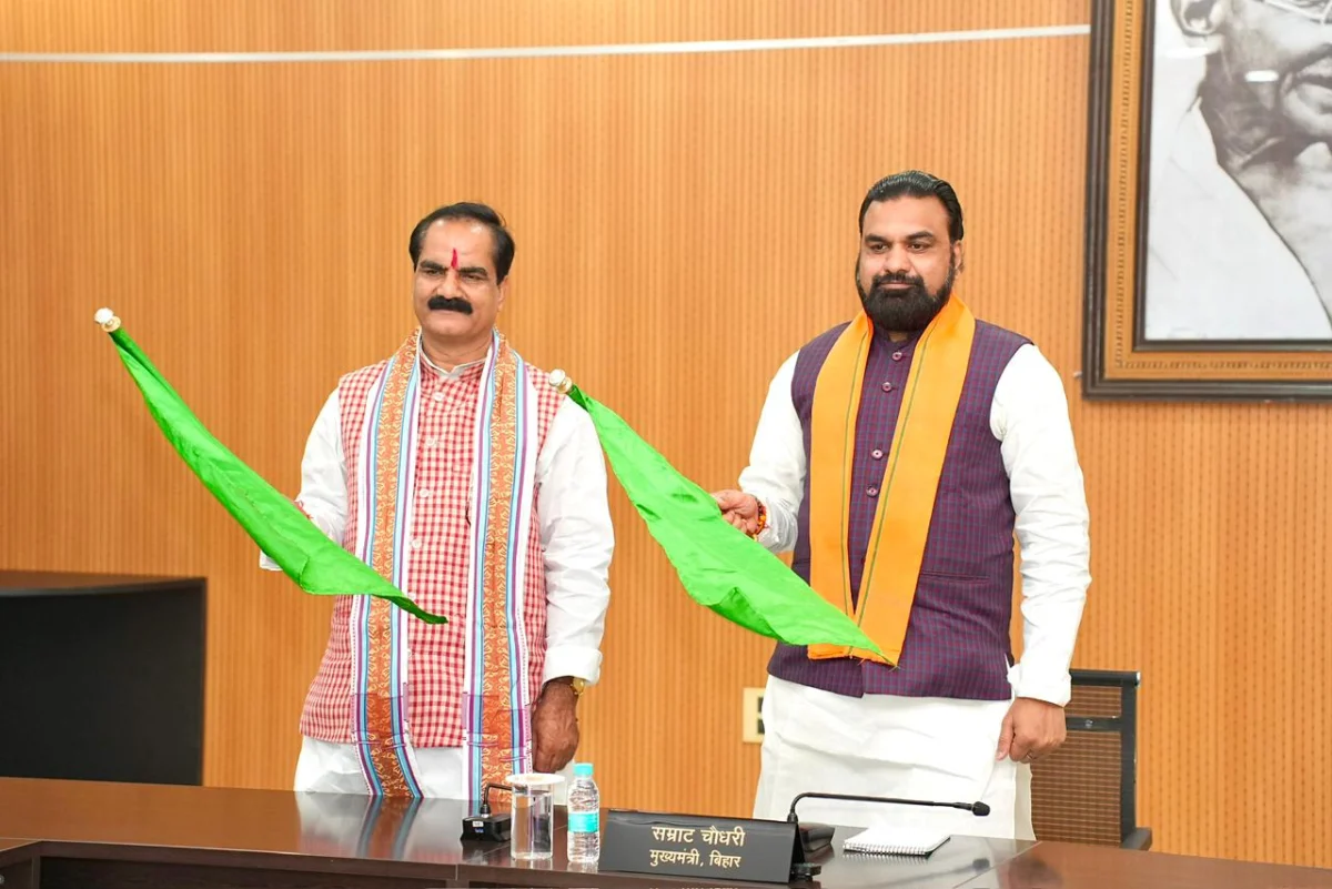 खातीपुरा-दरभंगा अमृत भारत एक्सप्रेस को मिली हरी झंडी, बिहार-राजस्थान के रिश्तों को मिलेगी नई रफ्तार
