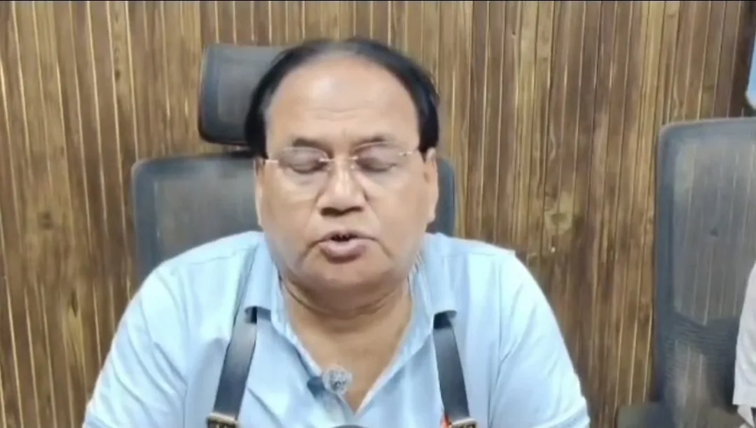 भरत तिवारी एनकाउंटर केस में नया खुलासा, इलाज करने वाले डॉक्टर के बयान ने बढ़ाए कई सवाल