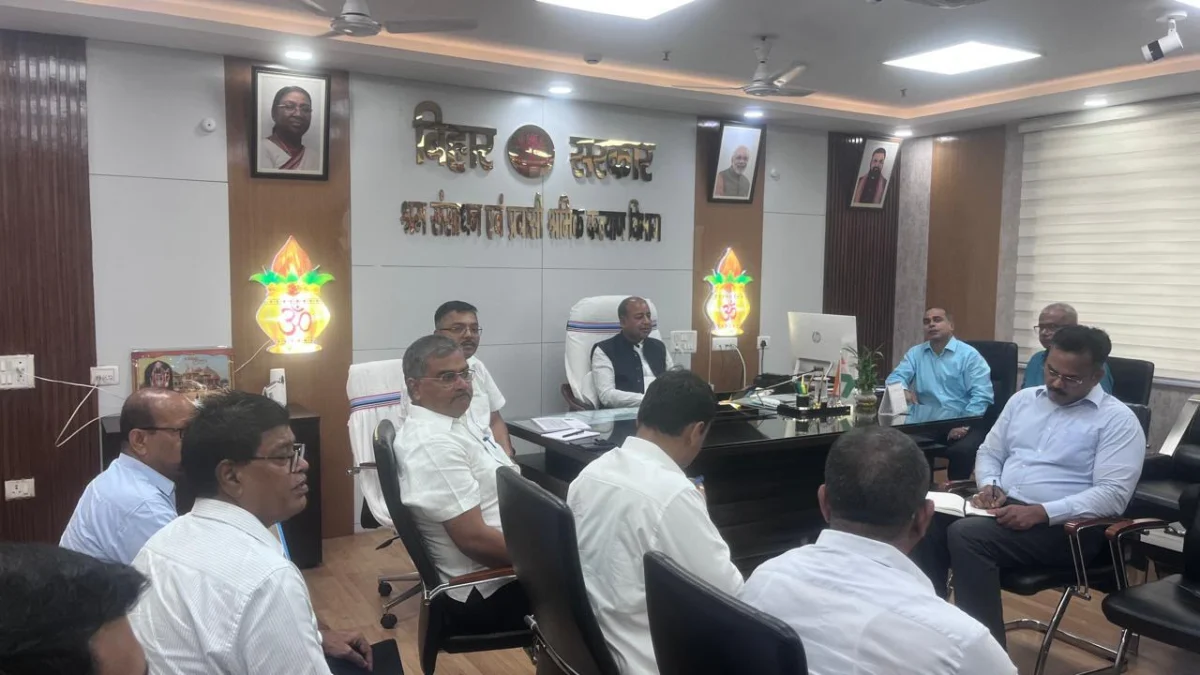 बिहार में कौशल विकास को नई रफ्तार, युवाओं के रोजगार पर सरकार का बड़ा फोकस