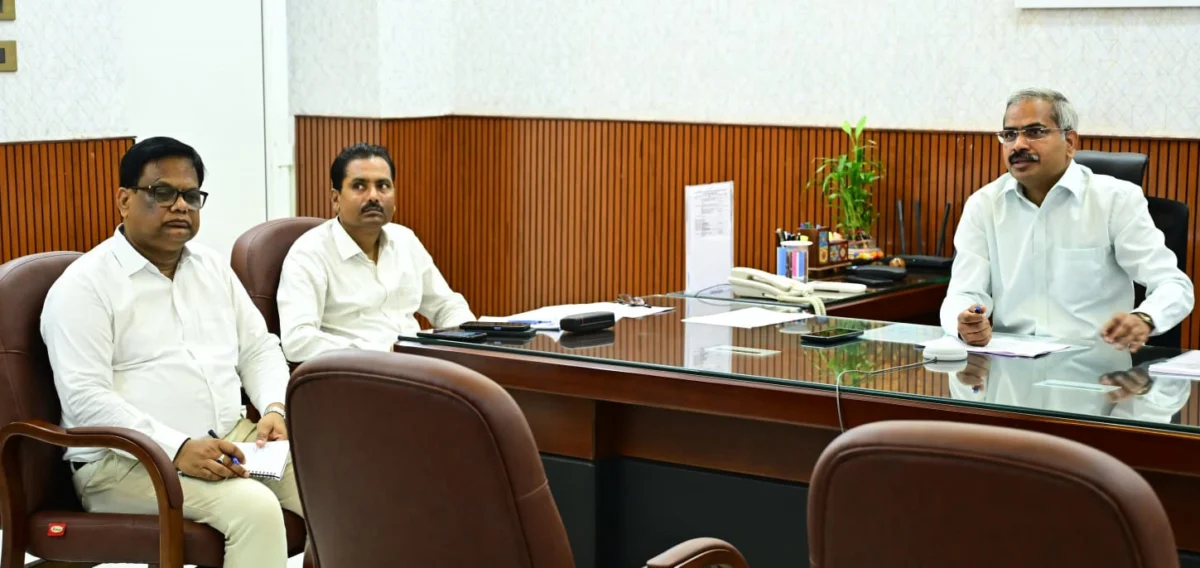 भागलपुर प्रमंडल में बाढ़ और सुखाड़ से निपटने की तैयारी तेज, आठ जिलों की तैयारियों की हुई विस्तृत समीक्षा