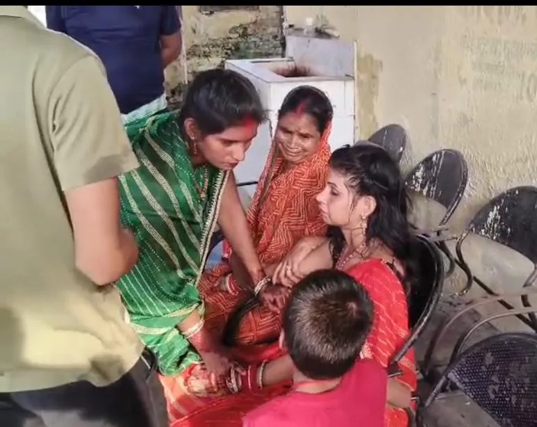भागलपुर में दर्दनाक सड़क हादसा, टोटो पलटने से 11 वर्षीय बच्ची की मौत, मां घायल