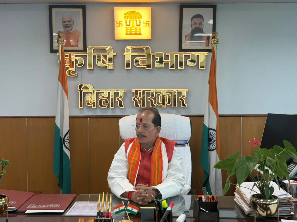 बिहार में फलों के वैज्ञानिक परिपक्वन को बढ़ावा, राइपनिंग चैंबर पर 35% अनुदान से किसानों की आय बढ़ाने की पहल