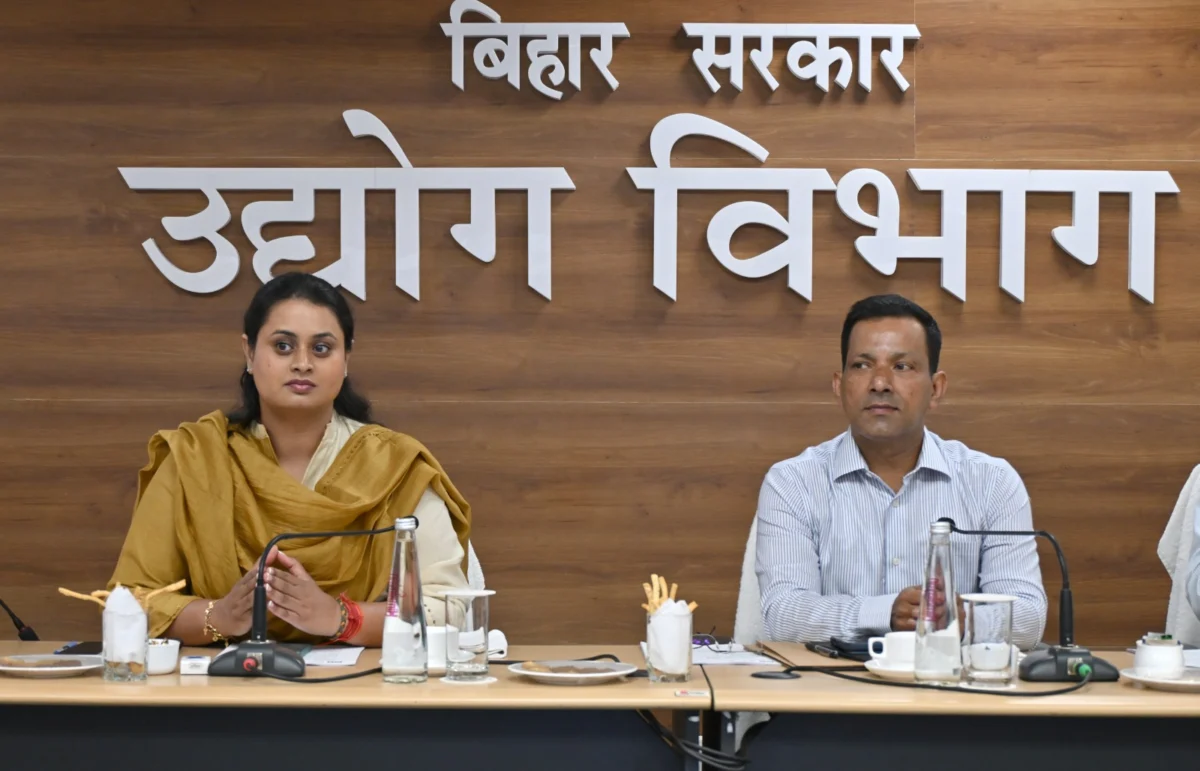 बिहार में खाद्य प्रसंस्करण क्षेत्र को बड़ी मजबूती, हाजीपुर में 17.25 करोड़ की लागत से बनेगी आधुनिक फूड प्रोसेसिंग यूनिट